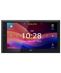 JVC KW-M590BT Multimedia Receiver