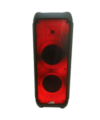 JVC XS-N6213PBA Dual 10" Bluetooth Party Speaker