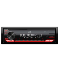 JVC KD-X282BT Digital Media Receiver with Bluetooth Android USB