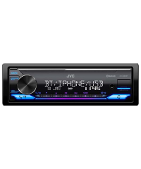 JVC KD-X482BT Digital Media Receiver with Bluetooth Android/ USB