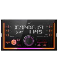 JVC KW-X850BT Bluetooth Digital Media Receiver with USB/AUX