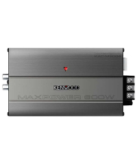 Kenwood Marine 4 CH Amplifier