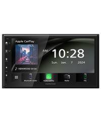 Kenwood DMX6523S Multimedia Receiver