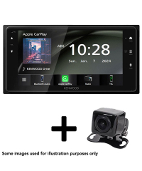 Kenwood DMX723WS 6.8" AV Stereo w Reversing Camera