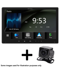 Kenwood DMX7412XDS 11.6" AV Stereo w Reversing Camera