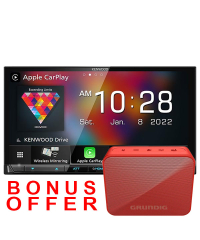 Kenwood DMX8521S & $59 BONUS VALUE OFFER