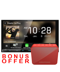 Kenwood DMX9021S & $59 BONUS VALUE OFFER