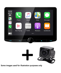 Kenwood DMX9720XDS 10.1" AV Stereo w Reversing Camera