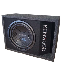 Kenwood 3017BOX 12" Subwoofer in a Box