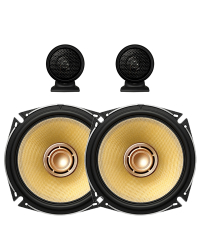 Kenwood KFC-XS1704 6.5'' Component Speakers