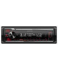 Kenwood KMM-BT208 Built-in Bluetooth & USB Receiver