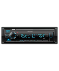 Kenwood KMM-BT508DAB Single Din Bluetooth / USB Receiver