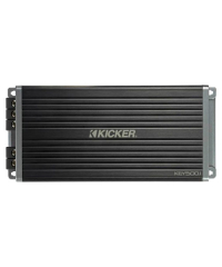 Kicker KEY500.1 Smart Mono Car Amplifier