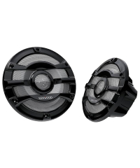 Kenwood 8" Marine Speakers - Black
