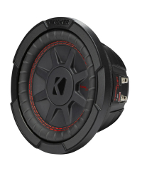 Kicker CompRT 6.75" 4 Ohm Subwoofer
