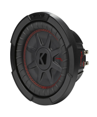 Kicker CompRT 8" 600W Car Subwoofer