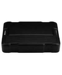 Kicker HS12 12" Hideaway Powered Subwoofer – Underseat Sub