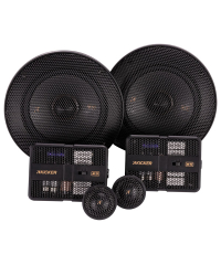 Kicker KSS504 5.25" Split Car Speakers