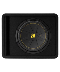 Kicker VCWC122 CompC 12" Subwoofer Enclosure