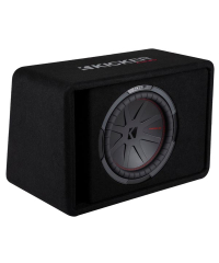 Kicker 48VCWR122 CompR 12" Subwoofer Enclosure