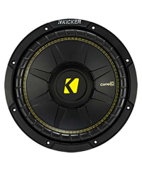 Kicker CompC 10" 600W Subwoofer