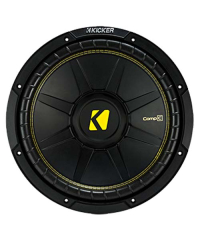 Kicker CompC 12" 600W SVC Subwoofer