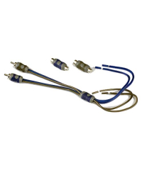 Kicker KISL 2-Ch. Speaker-to-RCA Converter