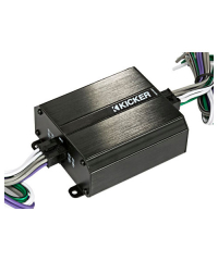 Kicker KISLOAD4 4-Channel Smart Radio Interface