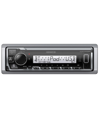 Kenwood KMR-M408BTE Marine Mechless Receiver