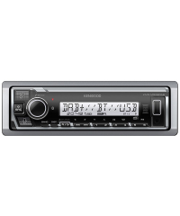 Kenwood KMR-M508DAB Marine Mechless Receiver with DAB+