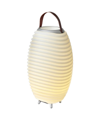 Kooduu Synergy 65 LED Lamp Bluetooth Speaker with Wine Cooler