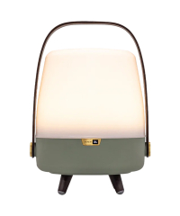 Kooduu Lite-up Play Mini Lamp Bluetooth Speaker Petroleum