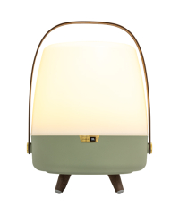 Kooduu Lite-up Play Lamp Bluetooth Speaker Petroleum