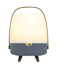 Kooduu Lite-up Play Lamp Bluetooth Speaker Ocean