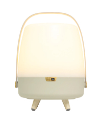 Kooduu Lite-up Play Lamp Bluetooth Speaker Sand