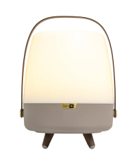 Kooduu Lite-up Play Lamp Bluetooth Speaker Earth
