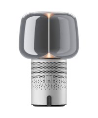 Kooduu Serena Play Lamp Frosted Silver