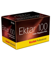 Kodak Ektar 100 Colour Negative 135 Film 36 Exposures