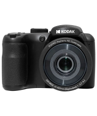 Kodak PIXPRO AZ255 Astro Zoom Digital Camera - Black