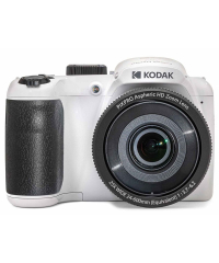 Kodak PIXPRO AZ255 Astro Zoom Digital Camera - White