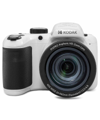 Kodak PIXPRO AZ405 Astro Zoom Digital Camera - White