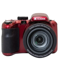 Kodak PIXPRO AZ425 Astro Zoom Digital Camera - Red