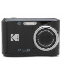 Kodak PIXPRO FZ45 Friendly Zoom Digital Camera - Black