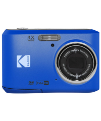 Kodak PIXPRO FZ45 Friendly Zoom Digital Camera - Blue
