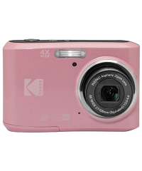 Kodak PIXPRO FZ45 Friendly Zoom Digital Camera - Pink