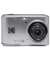 Kodak PIXPRO FZ45 Friendly Zoom Digital Camera - Silver