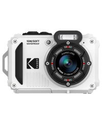 Kodak PIXPRO WPZ2 Digital Camera - White