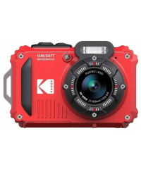 Kodak PIXPRO WPZ2 Digital Camera - Red