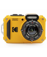 Kodak PIXPRO WPZ2 Digital Camera - Yellow