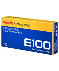 Kodak E100 Colour Reversal 120 Film - 5 Pack